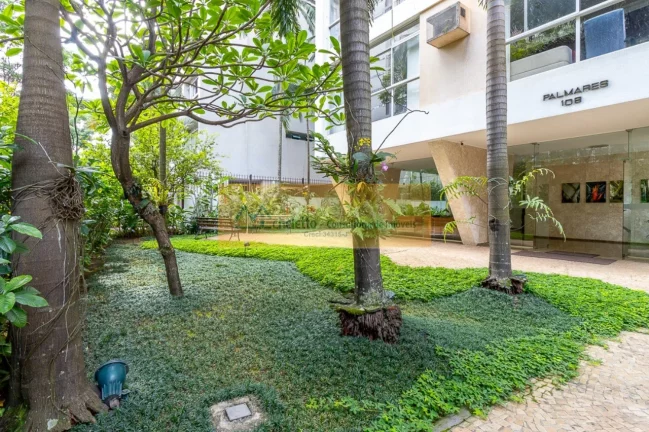 Imagem APARTAMENTO RESIDENCIAL em São Paulo - SP, Higienópolis