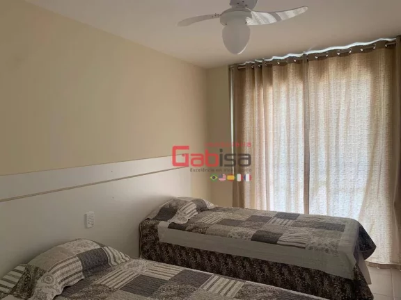 Imagem Apartamento com 1 dormitório à venda, 80 m² por R$ 420.000,00 - Braga - Cabo Frio/RJ