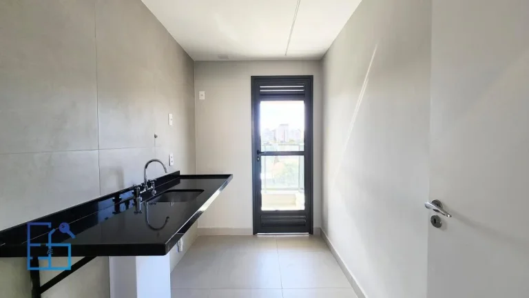 Imagem Apartamento à venda em São Paulo, Campo Belo, com 2 quartos, 73,09m2