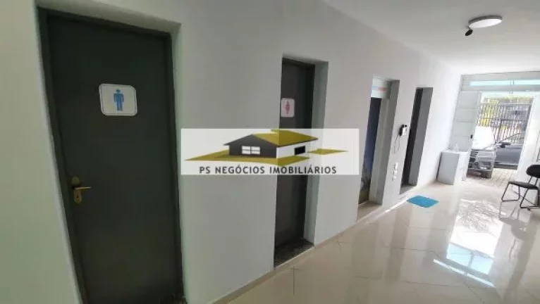 Imagem Sobrado comercial para locação ou venda Planalto Paulista
