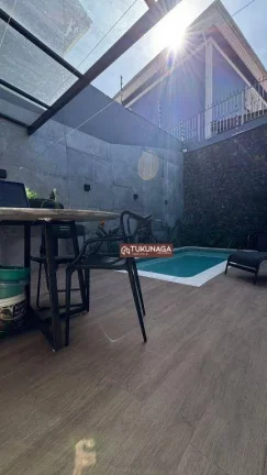 Imagem Sobrado com 3 quartos à venda, 280 m² por R$ 1.383.000 - Guarulhos - São Paulo/SP