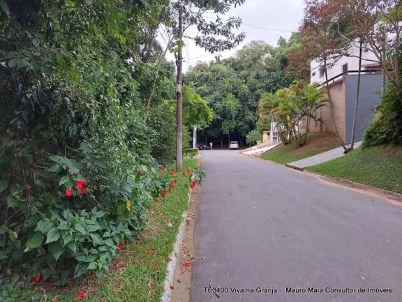 Imagem Cond. Vila Verde (Km 36 Raposo) - Lote 402 m² c/ ambiental 100% aprovado