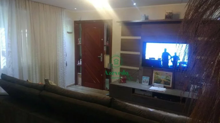 Imagem Casa à venda, 212 m² por R$ 660.000,00 - Vila Nova Mazzei - São Paulo/SP
