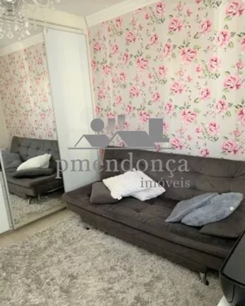 Imagem Apartamento amplo e bem dividido, com living para 2 ambientes, 03 quartos sendo 1 suíte, banheiro s...