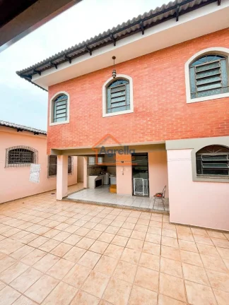 Imagem Casa à venda no bairro Jardim Bi-Centenário - Mogi Mirim/SP