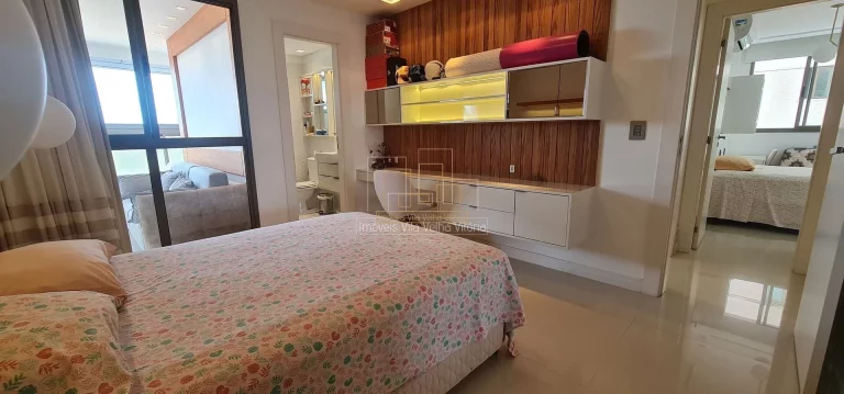 Imagem Apartamento de suítes à venda no bairro Praia de Itaparica - Vila Velha/ES