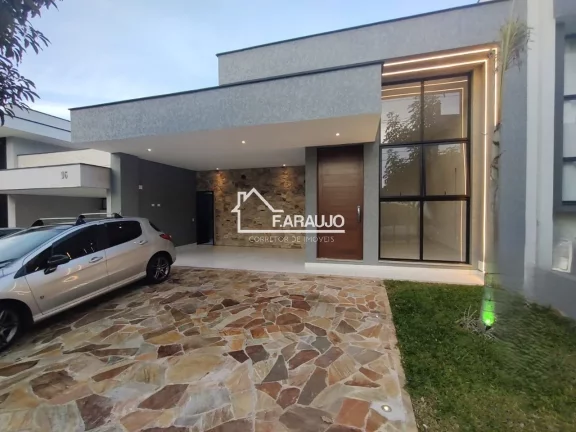 Imagem Casa em Condomínio à venda em Ibiti Reserva com 198m² 3 quartos, 4 vagas