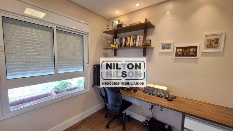 Imagem Apartamento à venda, 103 m² por R$ 1.240.000,00 - Vila Almeida - Indaiatuba/SP