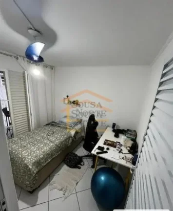 Imagem Sobrado reformado, 4 dormitórios, sendo 3 suítes, lavabo, sala de TV, cozinha planejada, espaço e...