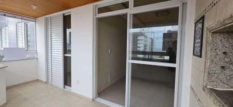 Imagem Apartamento à Venda, 126m2, 4 Dormitórios(1 suíte), 1 Vaga , Campinas - São José/SC