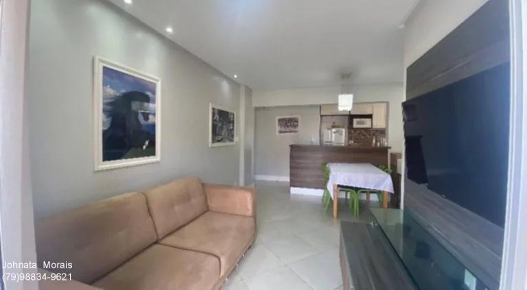 Imagem Pátio Coroa do Meio: Apartamento 3/4 com suíte e área de lazer - Imperdível!