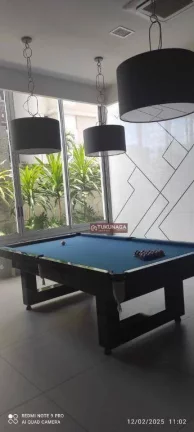 Imagem Studio com 1 dormitório para alugar, 39 m² por R$ 3.967,80/mês - Vila Lanzara - Guarulhos/SP