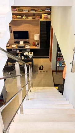 Imagem Casa com 4 suites à venda, 393 m² por R$ 4.600.000 - Condomínio AlphaVille Nova Esplanada 1 - Votorantim/SP