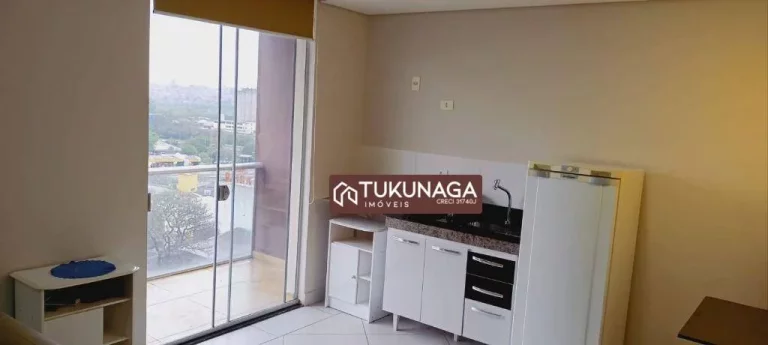Imagem Studio com 1 dormitório à venda, 36 m² por R$ 480.000,00 - Vila Augusta - Guarulhos/SP