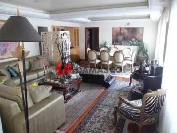 Imagem Apartamento à venda 3 Quartos, 3 Suites, 2 Vagas, 193M², Santo Antônio, São Caetano do Sul - SP