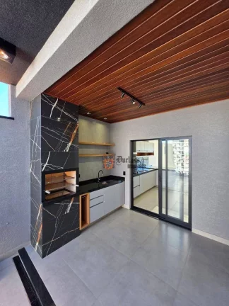 Imagem Casa com 3 dormitórios à venda, 150 m² por R$ 790.000,00 - Villa Verde - Bragança Paulista/SP