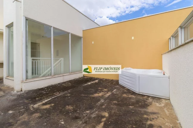 Imagem Cobertura duplex para venda com 108 metros quadrados com 1 quarto em Cambuí - Campinas - SP