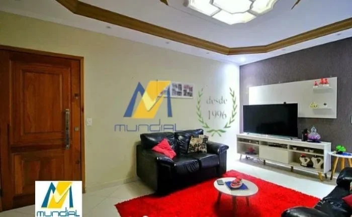Imagem Vendo Casa em Santo André, Jardim Santo Alberto