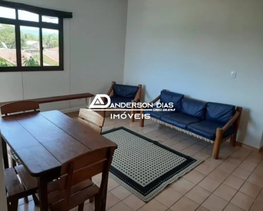 Imagem Apartamento com 2 dormitórios venda, 75m² por R$ 580.000 - Centro - Caraguatatuba/SP