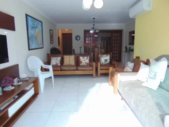 Imagem Apartamento com 3 dormitórios à venda, 142 m² - Pitangueiras - Guarujá/SP