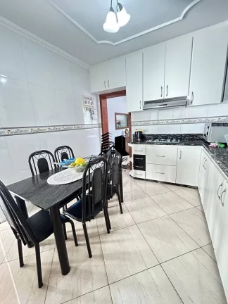 Imagem Casa a Venda 3 quartos Bairro Santa Cruz Contagem MG