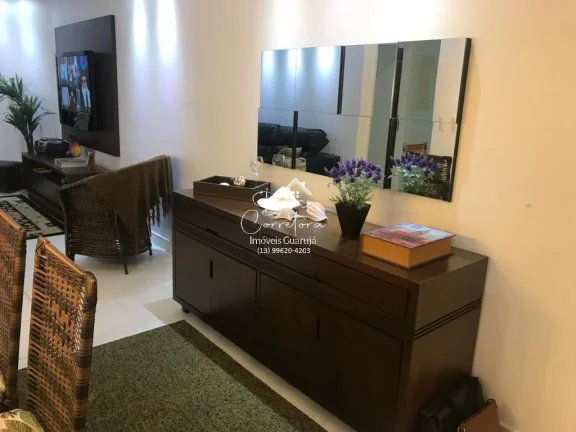 Imagem APARTAMENTO Residencial em GUARUJÁ - SP, PITANGUEIRAS