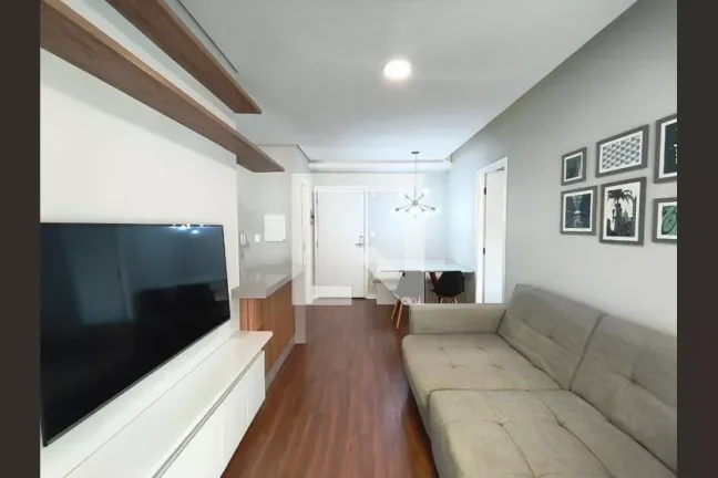 Imagem Apartamento à Venda - Vila Mariana, 1 Quarto, 49 m2