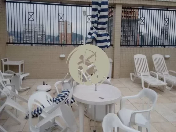 Imagem NO CORAÇÃO DO GONZAGA COM TOTAL INFRA ESTRUTURA DE LAZER!