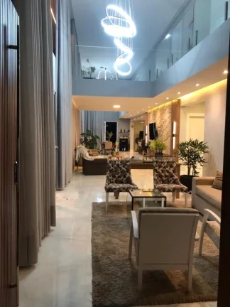 Imagem Casa em Condomínio para Venda em Salvador, ALPHAVILLE 2, 4 dormitórios, 4 suítes, 6 banheiros, 8 vagas