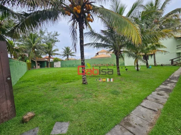 Imagem Terreno à venda, 567 m² por R$ 870.000 - Foguete - Cabo Frio/RJ