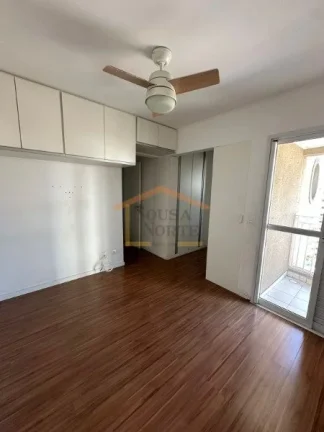 Imagem Apartamento 93m², 3 dormitórios, sendo 1 suíte, rico em armários embutidos, sala ampla, sacada g...