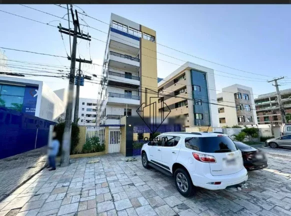 Imagem Cobertura no bairro do Bessa á 50 metros do mar - CO0342
