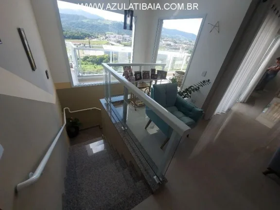 Imagem Chacara com Piscina no Jardim Estância Brasil  Atibaia