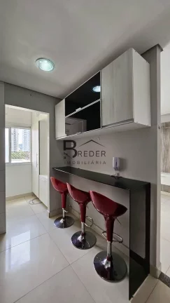 Imagem Apartamento aluguel Barueri 2 dorms armarios 72 mts Jd Tupanci Alphaview