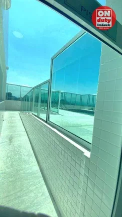 Imagem Apartamento 2 quartos à venda, 63 m² por R$ 832.000 - Embaré - Santos/SP