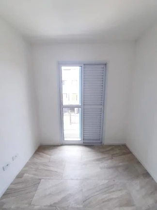 Imagem Apartamento com 2 dormitórios à venda, 46 m² por R$ 259.000,00 - Vila Tibiriçá - Santo André/SP