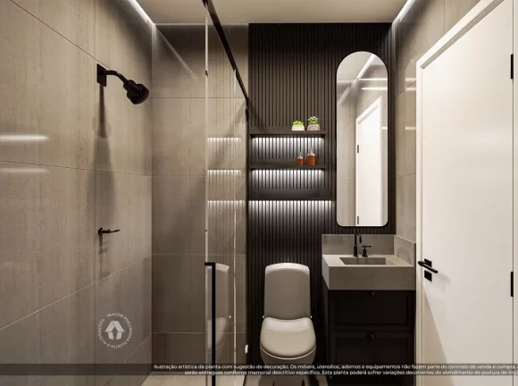 Imagem Apartamento à venda no bairro Sacomã - São Paulo/SP