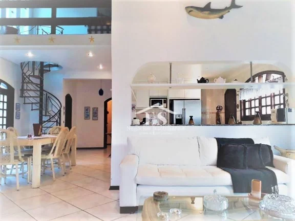 Imagem Casa para locação temporada 2022 - 05 dormitórios 250 m, 03 vagas em Riviera de São Lourenço