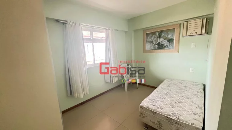 Imagem Apartamento com 2 dormitórios à venda, 112 m² por R$ 560.000 - Vila Nova - Cabo Frio/RJ