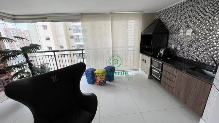 Imagem Apartamento com 2 dormitórios à venda, 83 m² por R$ 780.000,00 - Jardim Flor da Montanha - Guarulhos/SP
