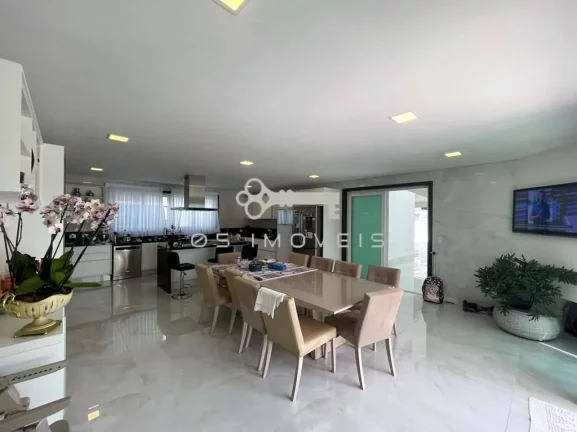 Imagem Cond S.Paulo II - 4sts, LINDA, MODERNA E IMPECÁVEL! Gourmet, piscina! NOVA!