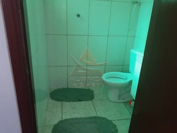 Imagem Casa - Ribeirão Preto - Vila Tibério