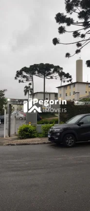 Imagem Apartamento à venda em Curitiba, Santa Cândida, com 2 quartos, 45,00m²