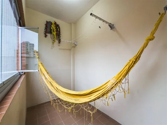 Imagem APARTAMENTO COM 81 m² - TUPI - PRAIA GRANDE SP