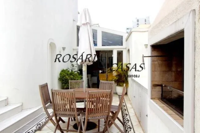 Imagem VILA NOVA CONCEIÇÃO - Cobertura Duplex com 3 suítes