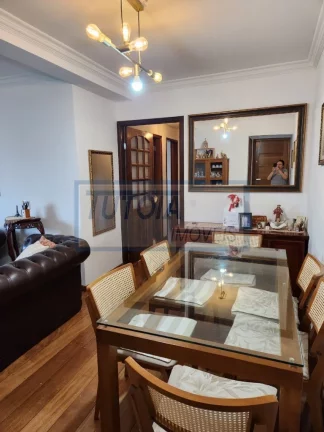 Imagem APARTAMENTO À VENDA NA VILA CLEMENTINO, SÃO PAULO
