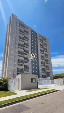 Imagem Apartamento - Residencial The Gold - Urbanova - 2 Dorm (1 suíte) - 69,45m²