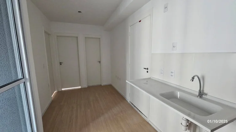 Imagem Apartamento Vila Pereira Barreto - 34M², 2 Dorms, Lazer.