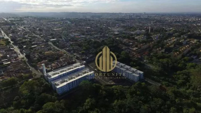 Imagem Apartamento residencial à venda, Vila Virgínia, Ribeirão Preto.