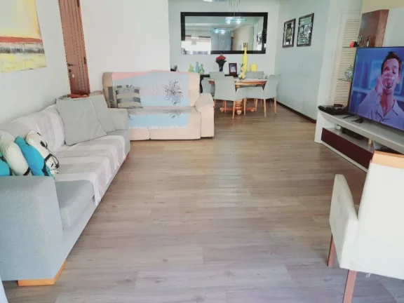 Imagem APARTAMENTO COM LAZER, COM 4 DORMITÓRIOS, NA PRAIA DAS ASTÚRIAS.